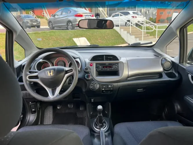 HONDA Fit 1.4 16V 4P LX FLEX, Foto 7