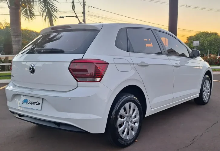 VOLKSWAGEN Polo Hatch 1.0 12V 4P MPI FLEX, Foto 4