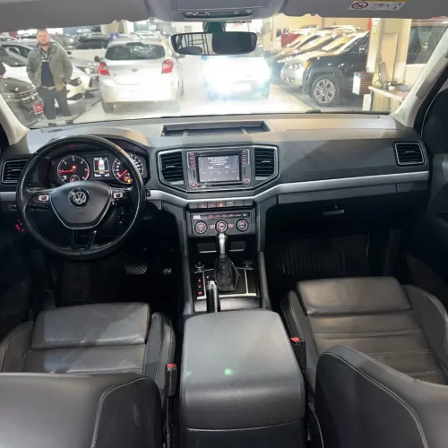 VOLKSWAGEN Amarok 3.0 V6 CABINE DUPLA HIGHLINE 4X4 TURBO INTERCOOLER AUTOMTICO, Foto 8