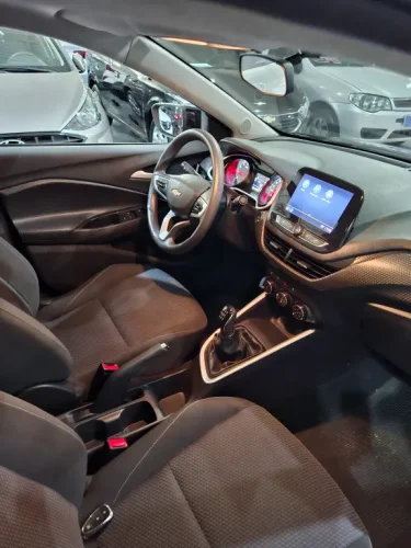 CHEVROLET Onix Hatch 1.0 4P FLEX LT2, Foto 7