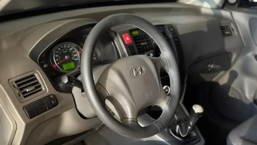 HYUNDAI Tucson 2.0 16V 4P GL, Foto 14