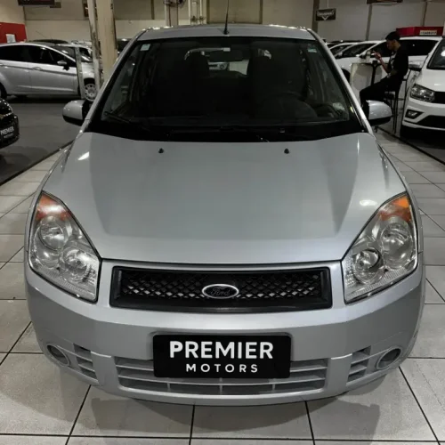 FORD Fiesta Hatch 1.6 4P FLEX, Foto 2