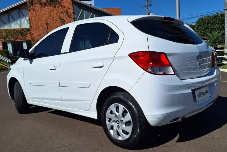 CHEVROLET Onix Hatch 1.0 12V 4P FLEX LT, Foto 6