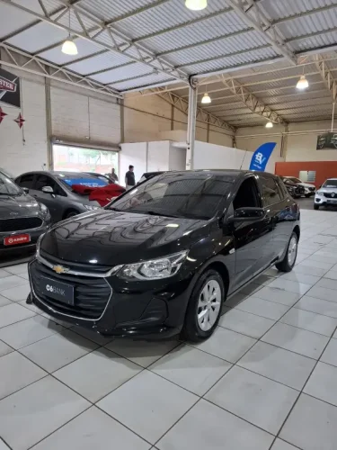 CHEVROLET Onix Hatch 1.0 4P FLEX LT2, Foto 3