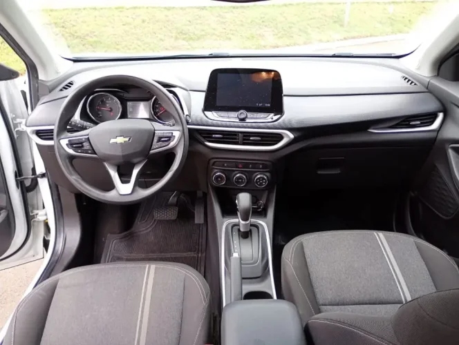 CHEVROLET Tracker 1.0 12V 4P FLEX TURBO LT AUTOM�TICO, Foto 7