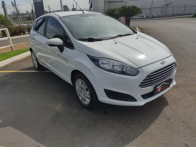 FORD Fiesta Hatch 1.6 16V 4P SE FLEX, Foto 6