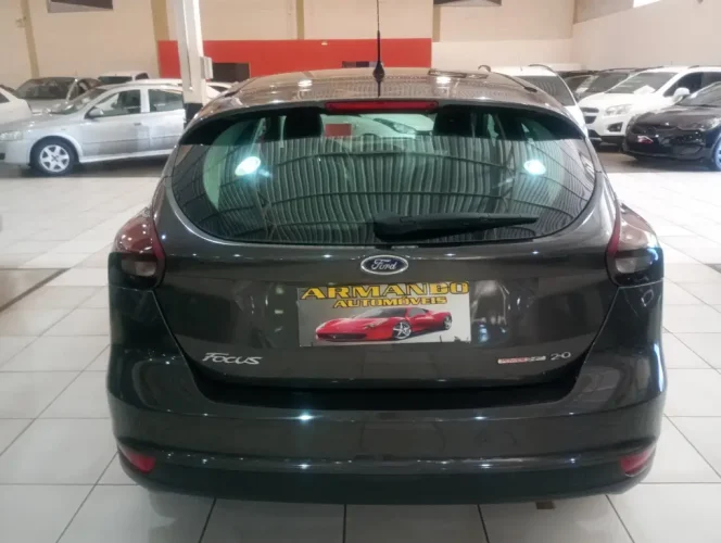FORD Focus Hatch 2.0 16V 4P FLEX SE AUTOM�TICO, Foto 19