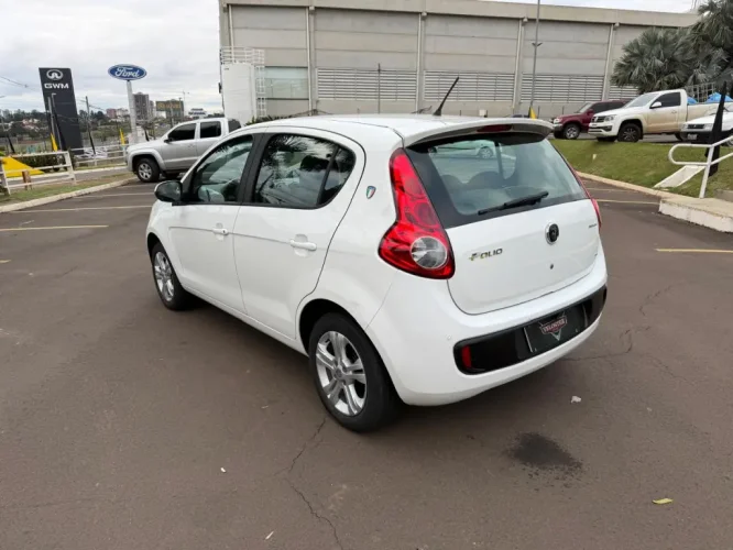 FIAT Palio 1.4 4P FLEX ATTRACTIVE, Foto 3