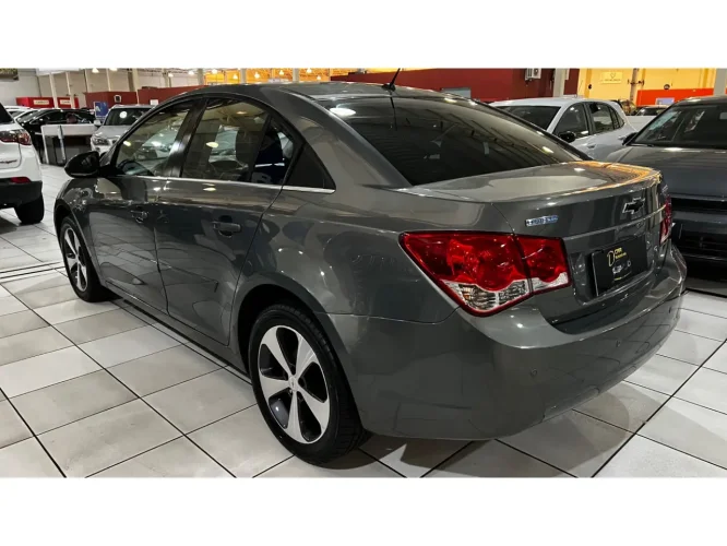 CHEVROLET Cruze Sedan 1.8 16V 4P LT ECOTEC FLEX AUTOMTICO, Foto 5