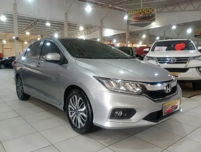 HONDA City Sedan 1.5 16V 4P EXL FLEX AUTOM�TICO, Foto 1