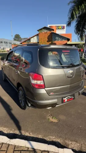 CHEVROLET Spin 1.8 4P FLEX LT, Foto 8