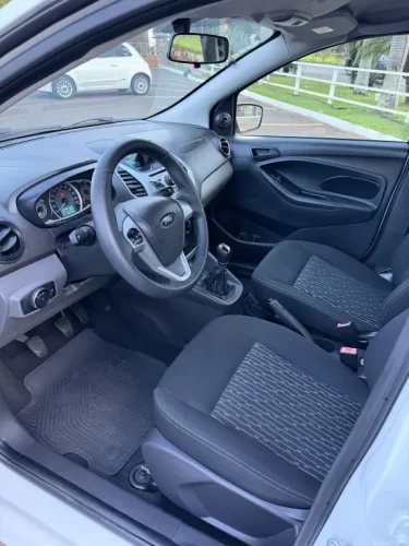 FORD Ka Hatch 1.0 12V 4P FLEX TI-VCT SE, Foto 7