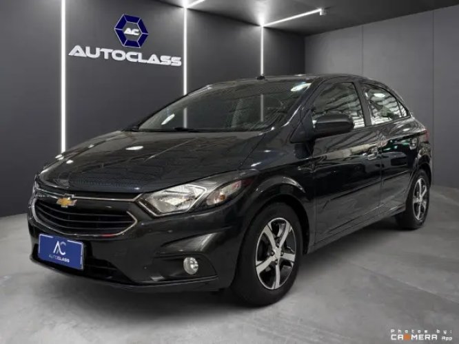 CHEVROLET Onix Hatch 1.4 4P FLEX LTZ AUTOM�TICO, Foto 1