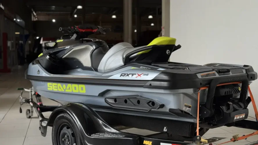 SEA DOO RXT X 325, Foto 13