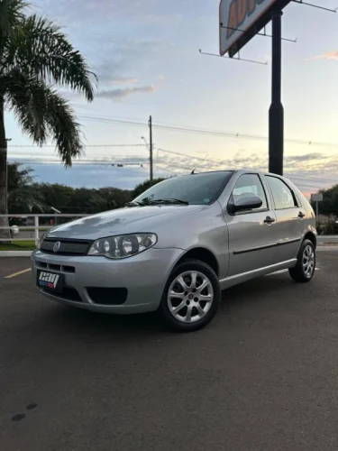 FIAT Palio 1.0 16V ELX, Foto 3
