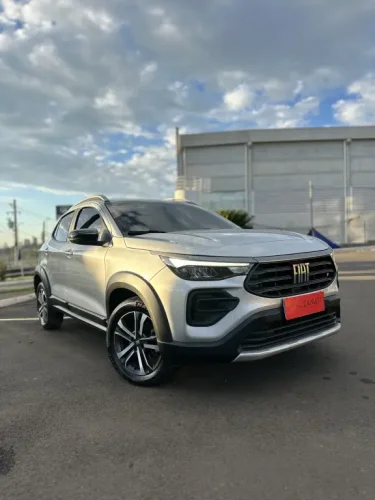 FIAT Pulse 1.0 12V 4P FLEX 200 AUDACE TURBO AUTOMTICO CVT, Foto 1