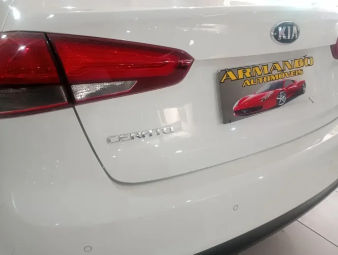 KIA Cerato Sedan 1.6 16V 4P SX AUTOM�TICO, Foto 21