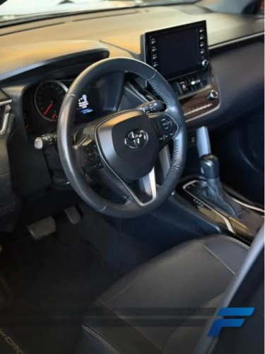 TOYOTA Corolla Cross 2.0 16V 4P FLEX VVT-IE XRE DIRECT SHIFT AUTOM�TICO CVT, Foto 6