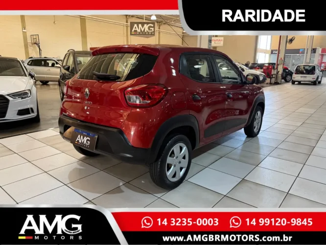 RENAULT Kwid 1.0 12V 4P SCE FLEX ZEN, Foto 6