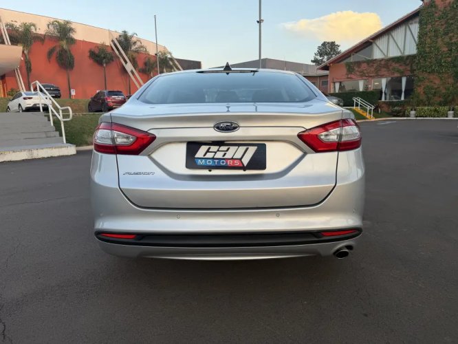 FORD Fusion 2.5 16V 4P SE FLEX AUTOM�TICO, Foto 9
