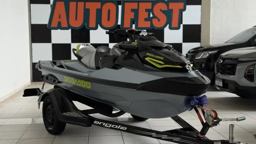 SEA DOO RXT X 325, Foto 9