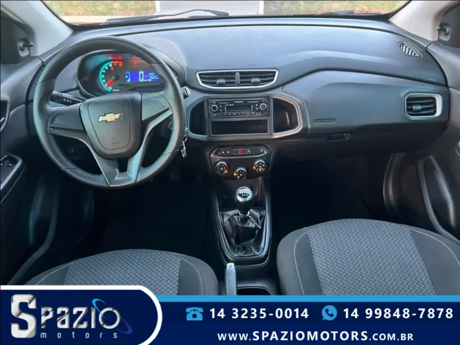 CHEVROLET Onix Hatch 1.0 4P FLEX LT, Foto 8