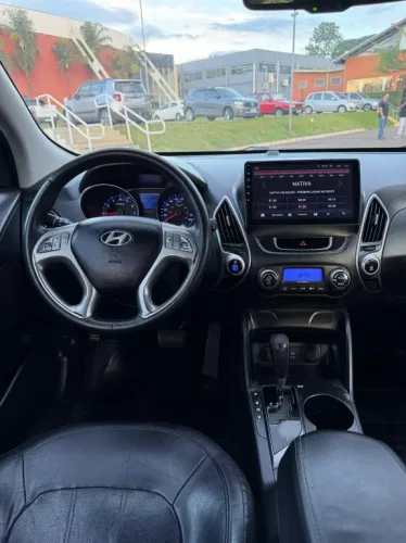 HYUNDAI IX35 2.0 16V 4P GLS AUTOM�TICO, Foto 5