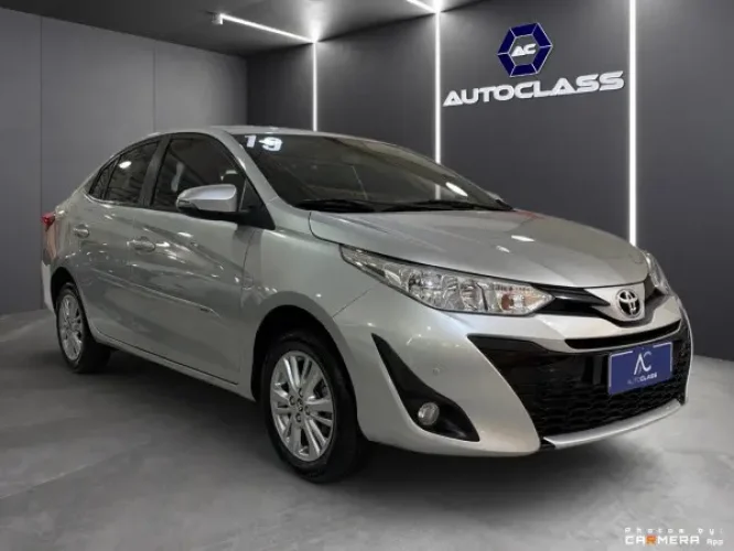 TOYOTA Yaris Sedan 1.5 16V 4P FLEX XL, Foto 4