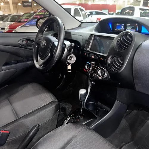 TOYOTA Etios Sedan 1.5 16V 4P FLEX X AUTOMTICO, Foto 7