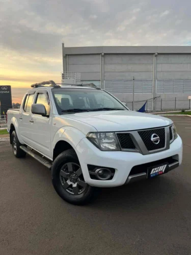 NISSAN Frontier 2.5 16V SV ATTACK TURBO DIESEL CABINE DUPLA, Foto 1