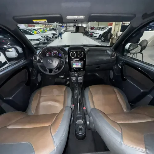 RENAULT Duster 2.0 16V 4P FLEX DYNAMIQUE AUTOM�TICO, Foto 4