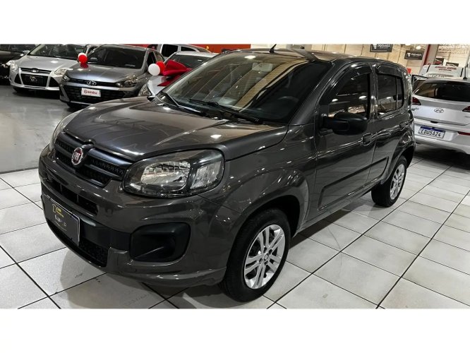 FIAT Uno 1.0 4P FLEX ATTRACTIVE, Foto 2
