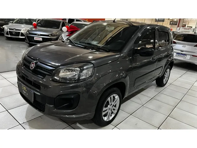 FIAT Uno 1.0 4P FLEX ATTRACTIVE, Foto 2