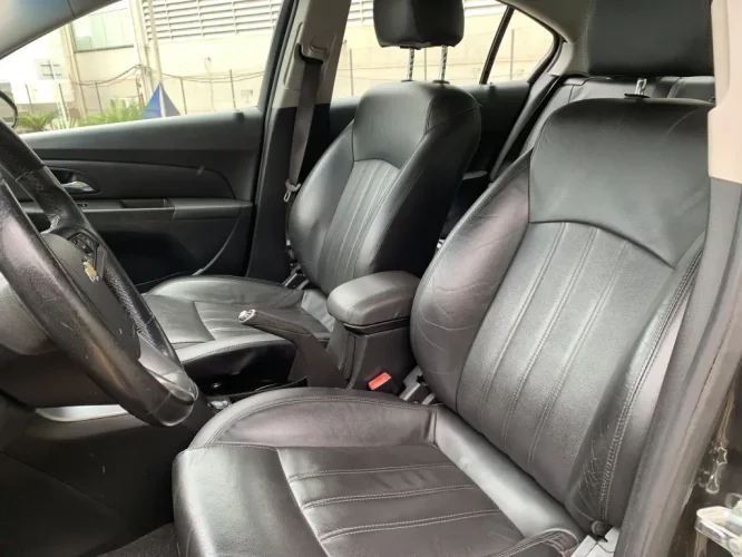 CHEVROLET Cruze Sedan 1.8 16V 4P LT ECOTEC FLEX AUTOM�TICO, Foto 6