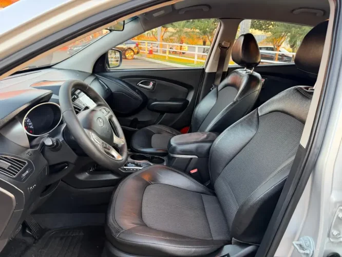 HYUNDAI IX35 2.0 16V 4P GLS FLEX AUTOM�TICO, Foto 12