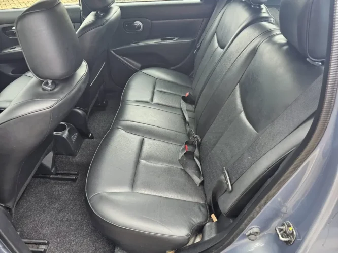 NISSAN Livina 1.6 16V 4P S X-GEAR FLEX, Foto 13