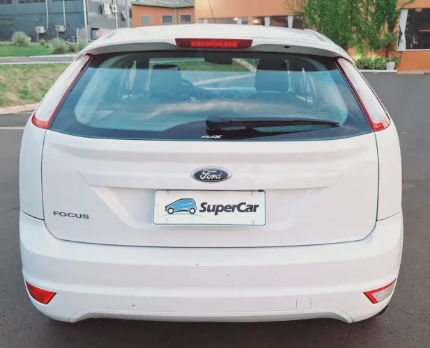 FORD Focus Hatch 1.6 16V 4P SE FLEX, Foto 5