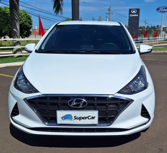 HYUNDAI HB 20 Hatch 1.6 16V 4P FLEX VISION AUTOM�TICO, Foto 2
