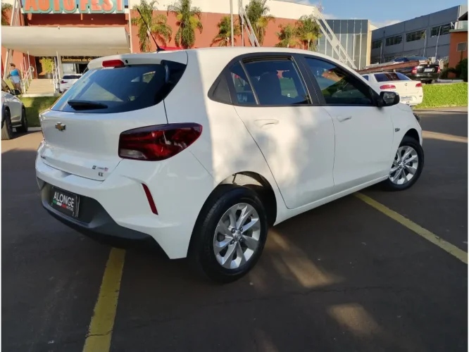 CHEVROLET Onix Hatch 1.0 4P FLEX LT, Foto 5