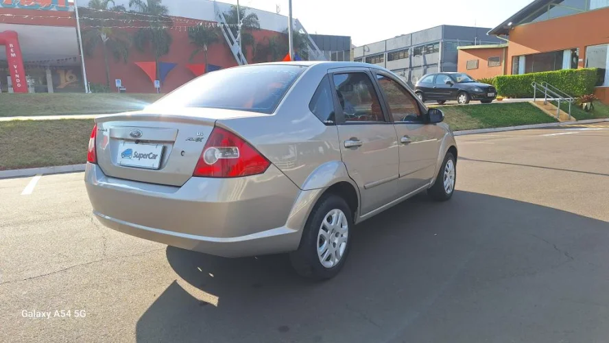 FORD Fiesta Sedan 1.6 4P CLASS FLEX, Foto 5