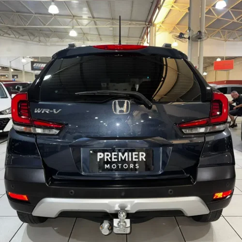 HONDA WR-V 1.5 16V 4P EXL FLEX AUTOM�TICO CVT, Foto 7