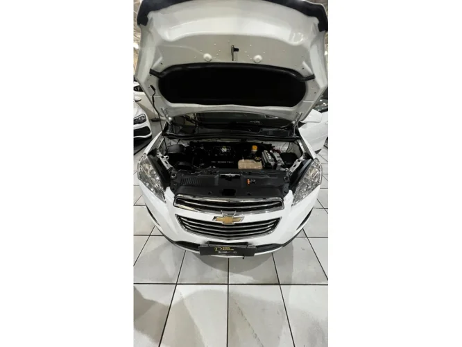 CHEVROLET Tracker 1.8 16V 4P FLEX LT AUTOMTICO, Foto 7