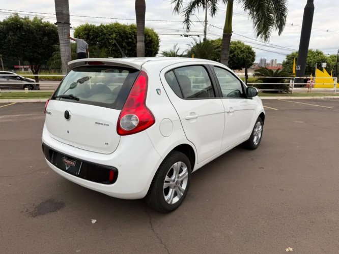 FIAT Palio 1.4 4P FLEX ATTRACTIVE, Foto 5