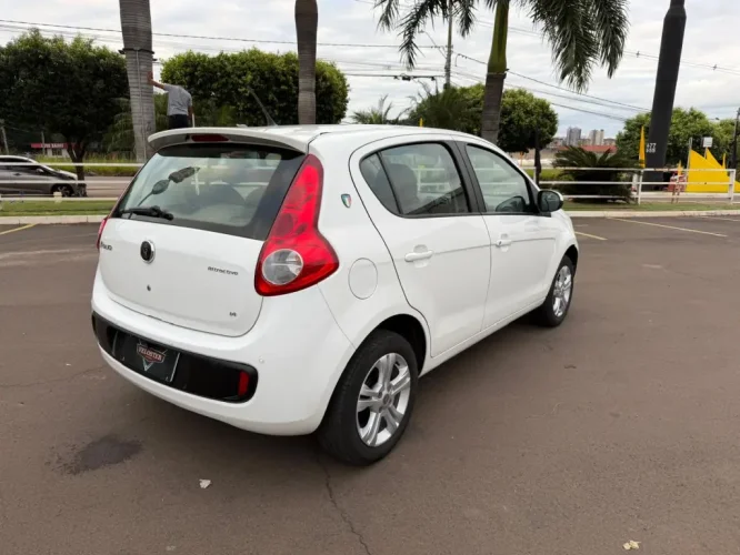 FIAT Palio 1.4 4P FLEX ATTRACTIVE, Foto 5