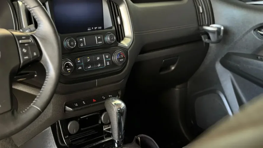 CHEVROLET S10 2.8 12V HIGH COUNTRY CABINE DUPLA 4X4 TURBO DIESEL AUTOMTICO, Foto 18