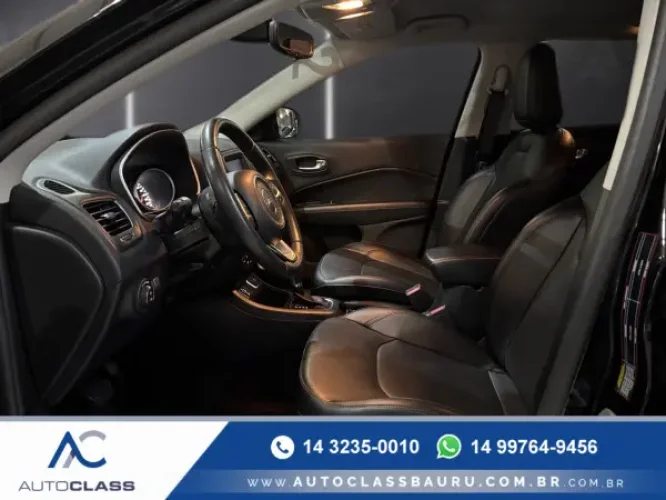 JEEP Compass 2.0 16V 4P LONGITUDE FLEX AUTOMTICO, Foto 7