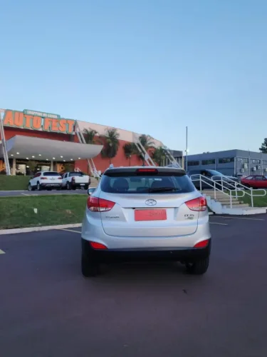 HYUNDAI IX35 2.0 16V 4P GLS FLEX AUTOM�TICO, Foto 4