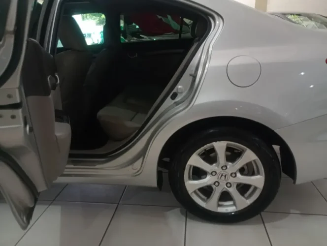 HONDA Civic 1.8 16V 4P FLEX EXS AUTOM�TICO, Foto 19