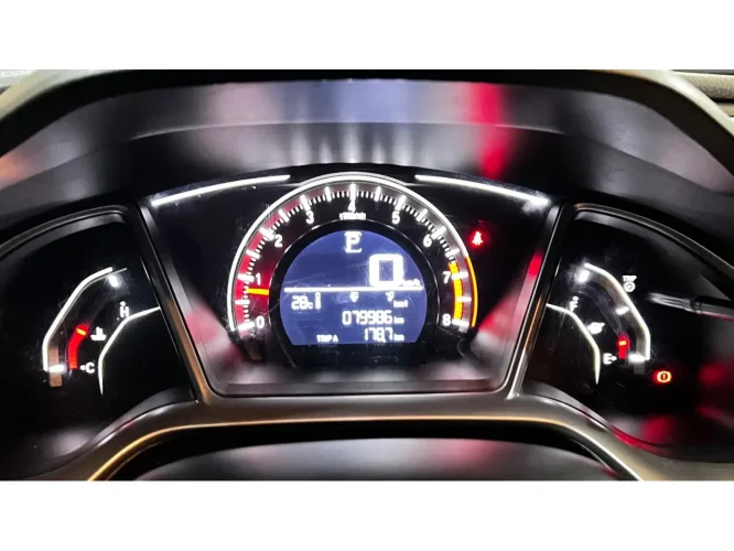 HONDA Civic 2.0 16V 4P EX FLEX  AUTOM�TICO CVT, Foto 7