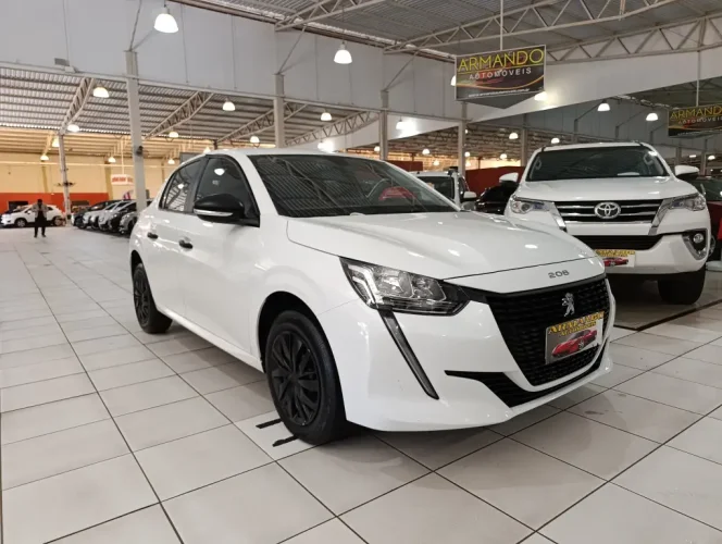 PEUGEOT 208 1.0 12V 4P FLEX LIKE, Foto 1